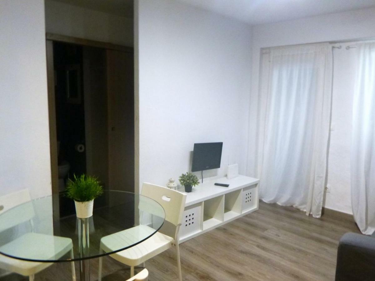 Bonito Apartamento, Confortable Y Bien Comunicado Appartement Valencia Buitenkant foto