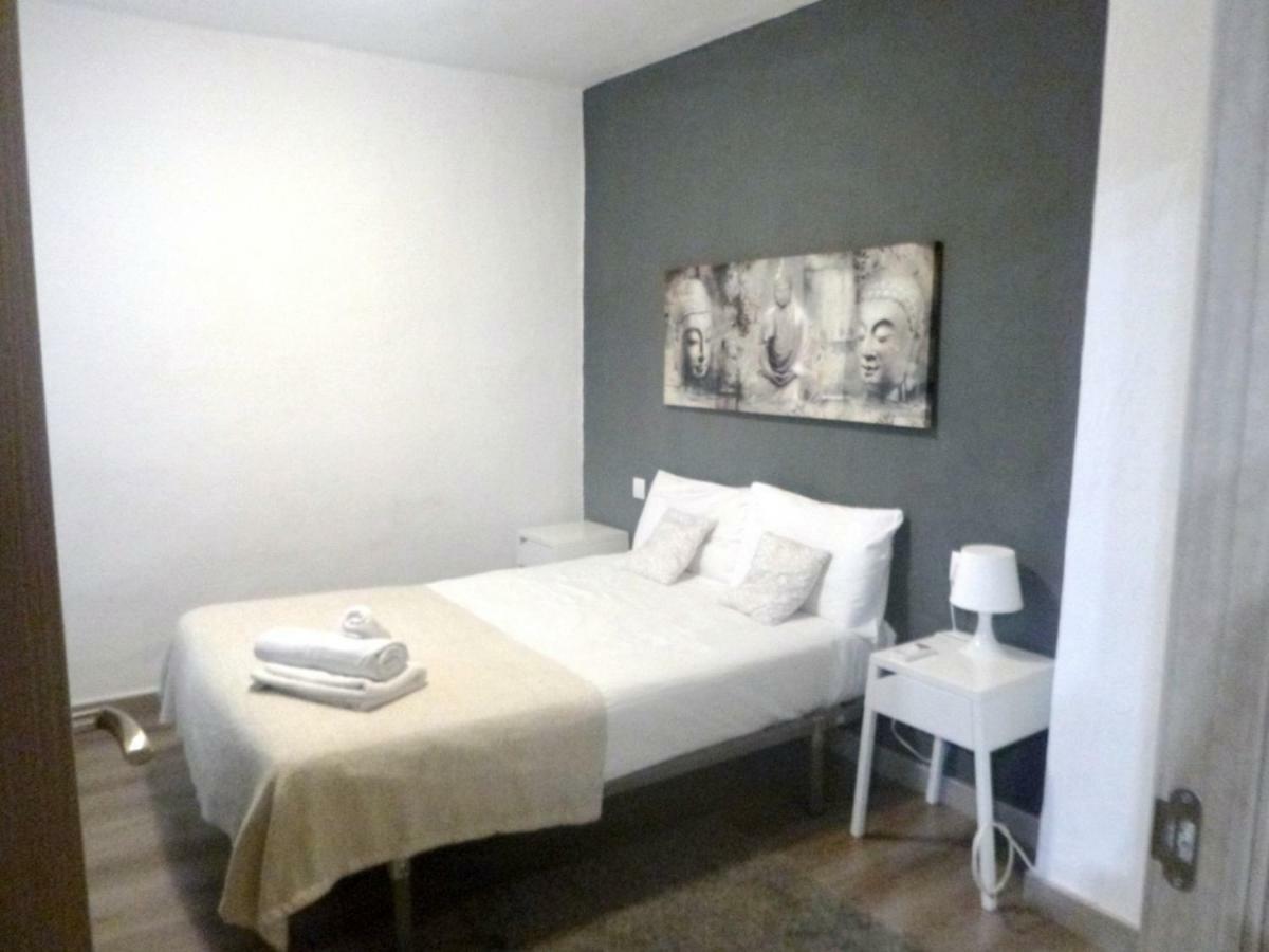 Bonito Apartamento, Confortable Y Bien Comunicado Appartement Valencia Buitenkant foto