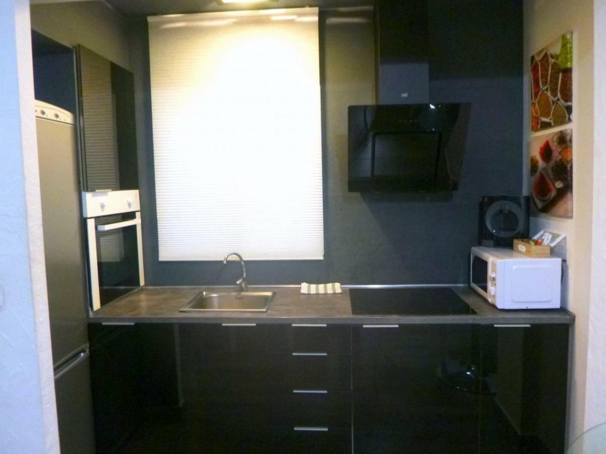 Bonito Apartamento, Confortable Y Bien Comunicado Appartement Valencia Buitenkant foto