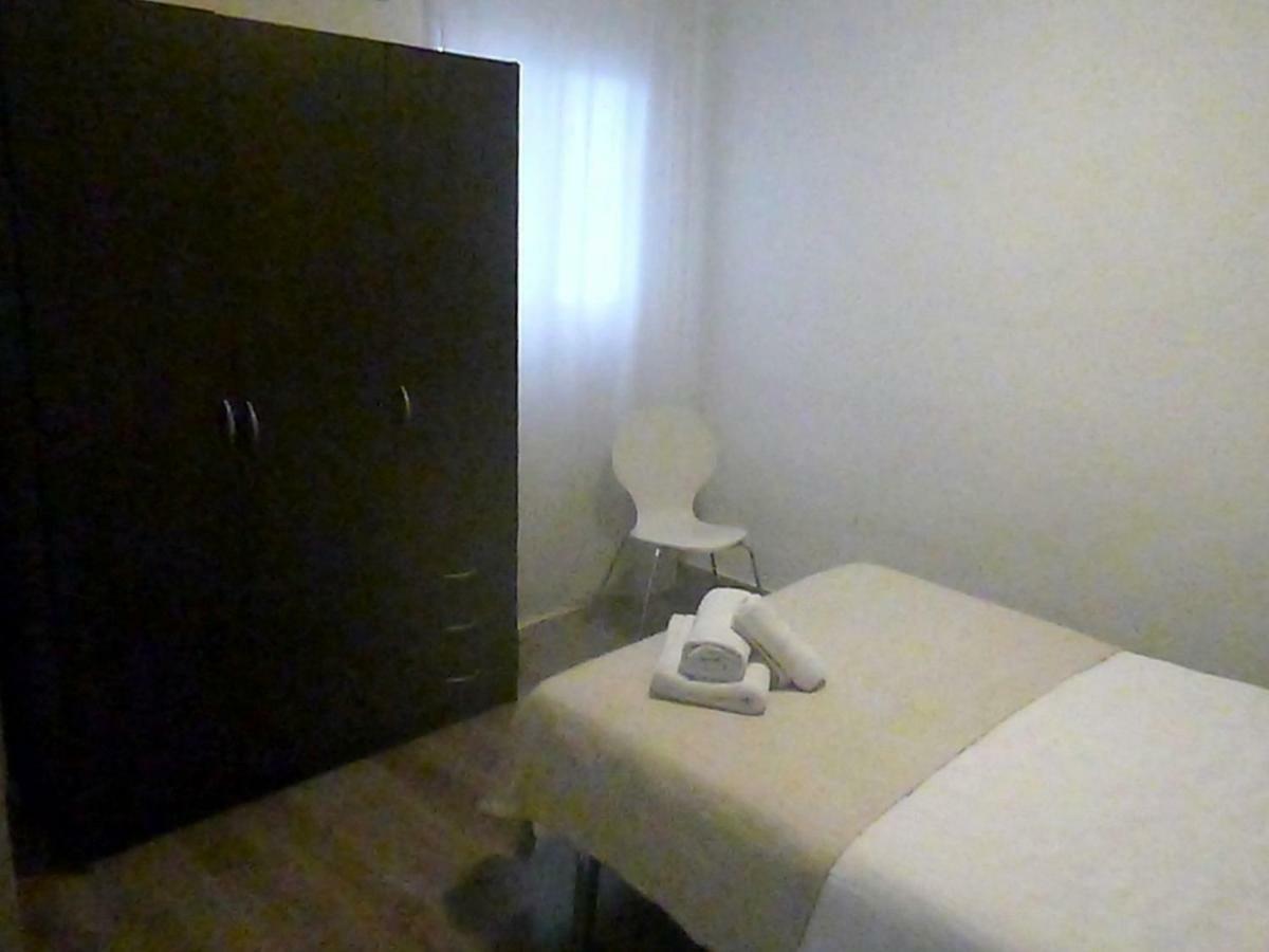 Bonito Apartamento, Confortable Y Bien Comunicado Appartement Valencia Buitenkant foto
